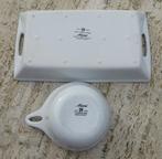 Figgjo Menu Norway Turi Gramstad Oven Schaal met Sauskan, Huis en Inrichting, Nieuw, Ophalen of Verzenden, Overige stijlen, Glas