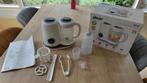 Alecto BFP-66 5-in-1 baby food processor en flessenwarmer, Kinderen en Baby's, Babyvoeding en Toebehoren, Ophalen of Verzenden