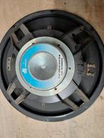 Db 15 inch bass speaker neodinium. 400 watt .LET OP 4 ohm., Ophalen of Verzenden