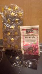 Pu-erh chinese thee en kersenthee, losse thee, Diversen, Ophalen