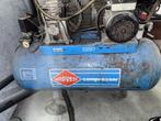 100 Liter Compressor - Gebruikt, Gebruikt, 6 tot 10 bar, Ophalen of Verzenden, 25 tot 100 liter