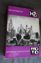 Maastricht, Boeken, Ophalen of Verzenden
