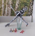 Lego Star Wars B-Wing 75050, Ophalen of Verzenden, Zo goed als nieuw, Complete set, Lego