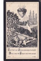 Arnoldus VERHAEGH  1854-1925, Verzenden, Bidprentje