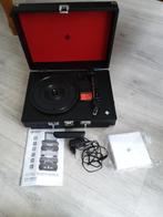 retro turntable, Nieuw, USB-aansluiting, Platenspeler, Ophalen