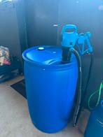 HBM Elektrische Vatpomp met Vat Ad-Blue, Auto diversen, Autogereedschap, Ophalen