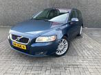 Volvo V50 2.0 2009 Blauw, Voorwielaandrijving, Zwart, 4 cilinders, V50