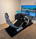 Complete Simrace Set Playseat, Thrustmaster TS-XW Sparco, TV, Ophalen, Zo goed als nieuw
