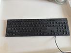 Toetsenbord met USB, Computers en Software, Toetsenborden, Ophalen, Zo goed als nieuw, Qwerty, DELL