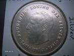 250 Francs Belgie 1976 Zilver.., Verzenden, Koningin Beatrix, Overige waardes, Zilver