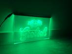 Neon led-verlichting  Grolsch, Ophalen of Verzenden, Nieuw, Reclamebord, Plaat of Schild, Grolsch