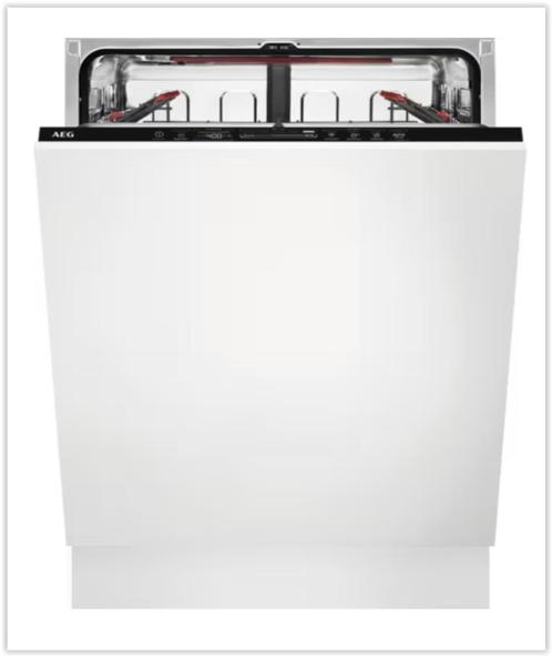AEG inbouw vaatwasser FSE64637P NIEUW IN VERPAKKING, Witgoed en Apparatuur, Vaatwasmachines, Nieuw, Inbouw, Minder dan 85 cm, 45 tot 60 cm