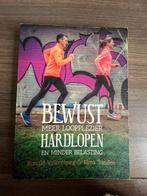 Boek 'Bewust hardlopen' van Ronald Valkenburg & Elma Sandee, Gelezen, Ophalen of Verzenden