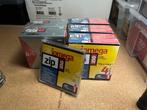 Ongeopende doos met 4 x Iomega 250MB ZIP disks, Computers en Software, Herschrijfbaar, Overige typen, Nieuw, Ophalen of Verzenden
