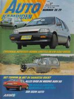 Autokampioen 28/29 1984: Saab 900 Turbo - Daihatsu Rocky, Gelezen, Algemeen, Ophalen of Verzenden, Autokampioen