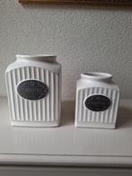 Riverdale voorraadpotten ZONDER deksel leuk als decoratie, Overige typen, Ophalen of Verzenden, Zo goed als nieuw, Overige stijlen