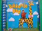 LIEDJES VAN ANNIE M.G. SCHMIDT- DIKKERTJE DAP (1 X CD), Ophalen of Verzenden, Zo goed als nieuw, Muziek, Tot 2 jaar