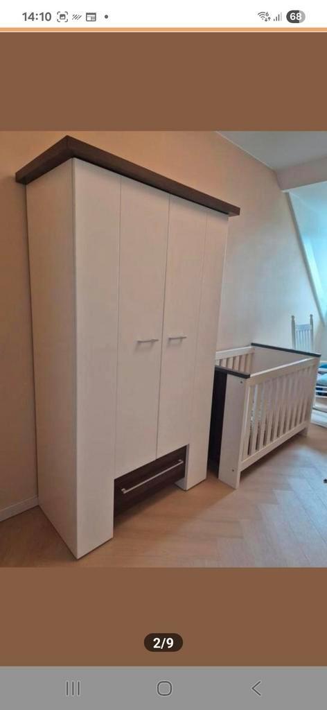 Complete babykamer set, Kinderen en Baby's, Kinderkamer | Complete kinderkamers, Zo goed als nieuw, Jongetje of Meisje, Ophalen