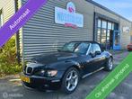 BMW Z3 Roadster 2.8 aut. Widebody, Auto's, Oldtimers, Automaat, 192 pk, Cabriolet, Zwart