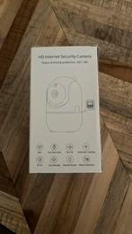 Wifi smart camera, Audio, Tv en Foto, Videobewaking, Ophalen of Verzenden, Zo goed als nieuw