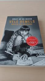 Griet Op de Beeck - Vele hemels boven de zevende, Boeken, Ophalen of Verzenden, Zo goed als nieuw, Griet Op de Beeck