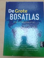 Bosatlas 52e druk 2002, Boeken, Atlassen en Landkaarten, Gelezen, 2000 tot heden, Wereld, Bos