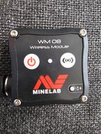 Minelab WM08 Module Equinox, Ophalen of Verzenden, Zo goed als nieuw