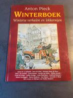Anton Pieck Winterboek winterse verhalen en lekkernijen, Ophalen of Verzenden, Zo goed als nieuw