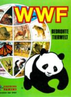 Panini WWF Bescherm de Dierenwereld, Ophalen of Verzenden, Nieuw, Dier en Natuur