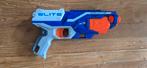 Nerf N-Strike Elite Disruptor Blaster, Ophalen of Verzenden, Zo goed als nieuw