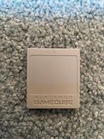 Memorycard 59 blocks Origineel Nintendo met garantie, -, -, 1 speler, Ophalen of Verzenden