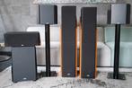 Heco Mythos 5.1 Surround Set, Audio, Tv en Foto, Home Cinema-sets, Gebruikt, 5.1-systeem, Overige spelers, Ophalen