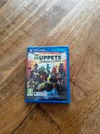 the muppets movie adventures PlayStation vita / ps vita, Spelcomputers en Games, Games | Sony PlayStation Vita, Avontuur en Actie