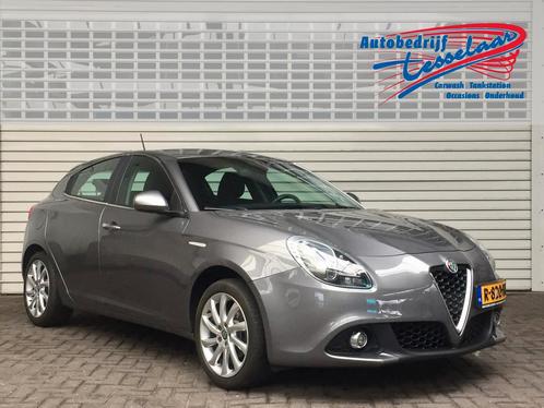Alfa Romeo Giulietta 1.4 MultiAir TURBO Distinctive Rijklaar, Auto's, Alfa Romeo, Bedrijf, Te koop, Giulietta, ABS, Airbags, Airconditioning