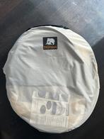 Deryan strandtent, Caravans en Kamperen, Tenten, Ophalen of Verzenden, Zo goed als nieuw