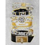 Ter halle glasschilderijen, Nieuw, Ophalen of Verzenden, Schilderij, 75 tot 100 cm