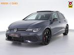 Volkswagen Golf GTI Clubsport 2.0 TSI |Akrapovic|panoramadak, Auto's, Stof, Gebruikt, 4 cilinders, Bedrijf