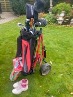 Complete Golfset met Big Bertha & Golfkar, Sport en Fitness, Golf, Ophalen of Verzenden, Gebruikt, Set, Callaway