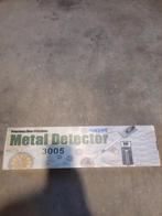 Metaaldetector zgan, Ophalen of Verzenden, Zo goed als nieuw, Minelab