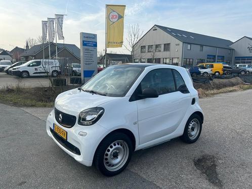Smart Fortwo EQ Essential, Auto's, Smart, Bedrijf, Te koop, ForTwo, ABS, Airbags, Airconditioning, Boordcomputer, Centrale vergrendeling