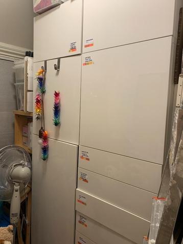 Besta kast IKEA inclusief lades