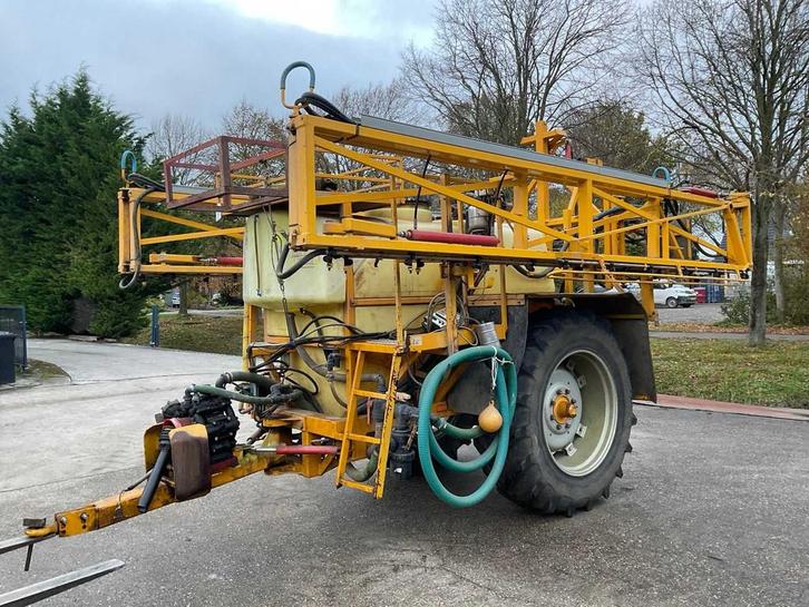 1997 Dubex ANH Jun Veldspuit, getrokken, Zakelijke goederen, Agrarisch | Werktuigen, Overige, Gewasbescherming en Bemesting