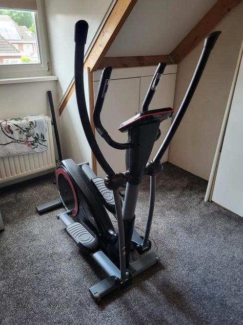 Flow Fitness crosstrainer Glider DCT2500, Sport en Fitness, Fitnessapparatuur, Gebruikt, Crosstrainer, Overige materialen, Ophalen