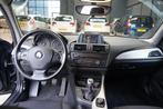 BMW 1-serie 114i EDE|CRUISE|AIRCO|STOELVERW.|ELEK.RAMEN|APK., 1-Serie, Gebruikt, 4 cilinders, Met garantie (alle)