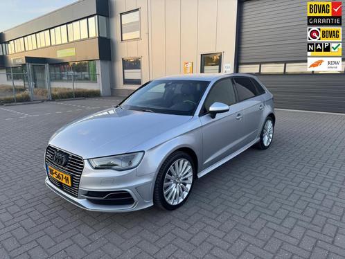 Audi A3 Sportback 1.4 e-tron PHEV Ambition Pro Line plus, Auto's, Audi, Bedrijf, Te koop, A3, ABS, Adaptive Cruise Control, Airbags