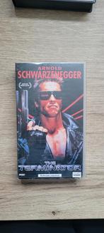 The Terminator VHS - Schimmelvrij!, Vanaf 16 jaar, Ophalen of Verzenden, Gebruikt