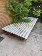 7x Golfplaten 114x315cm, Ophalen, Gebruikt, Overige kleuren, 15 m² of meer