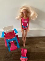 Barbie Lifeguard/ badjuf!, Ophalen of Verzenden, Zo goed als nieuw, Barbie