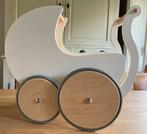 Kinderfeets poppenwagen (met loopwagen functie), Ophalen, Zo goed als nieuw