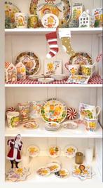 Wie kan mij helpen Le Kerst Blond Amsterdam, Blond Amsterdam, Ophalen of Verzenden, Zo goed als nieuw, Bord(en)